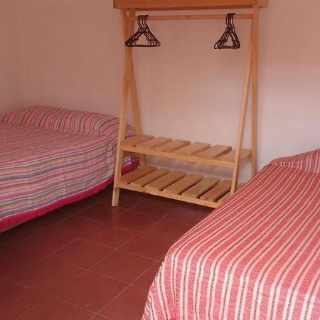 Hostal Zipolite Melchor Ocampo Oaxaca Exteriér fotografie