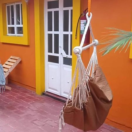 Hostal Zipolite Melchor Ocampo Oaxaca Exteriér fotografie