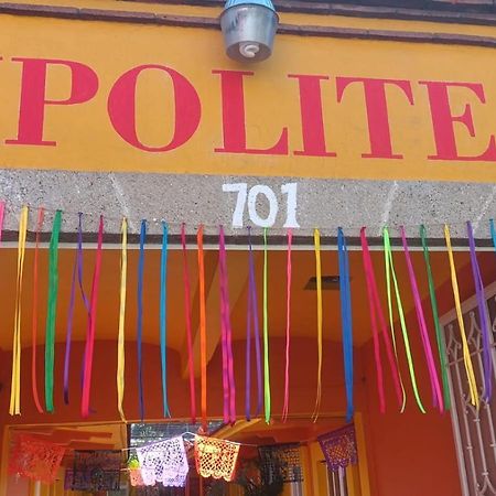 Hostal Zipolite Melchor Ocampo Oaxaca Exteriér fotografie