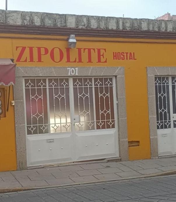 Hostal Zipolite Melchor Ocampo Oaxaca Exteriér fotografie