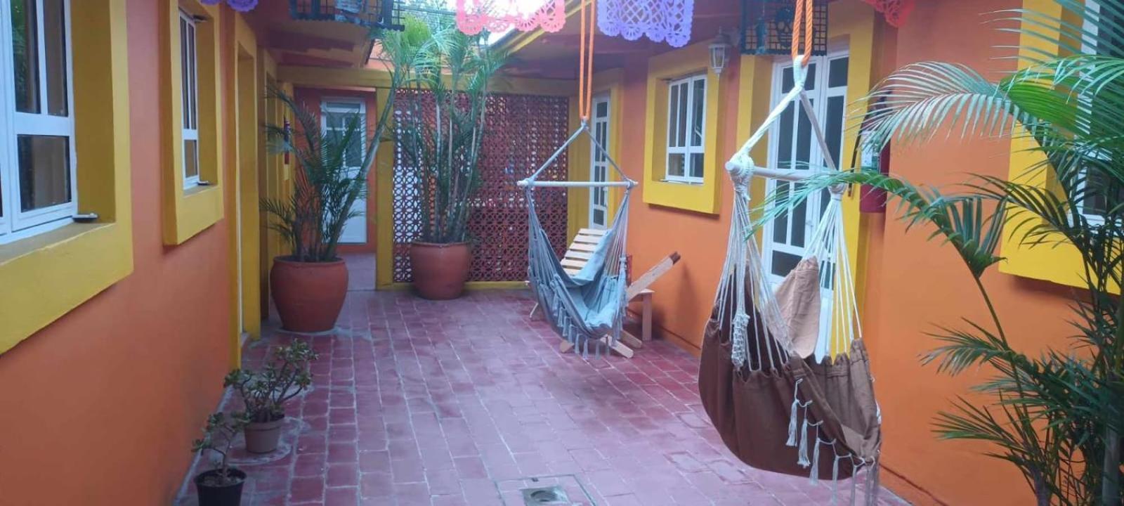 Hostal Zipolite Melchor Ocampo Oaxaca Exteriér fotografie