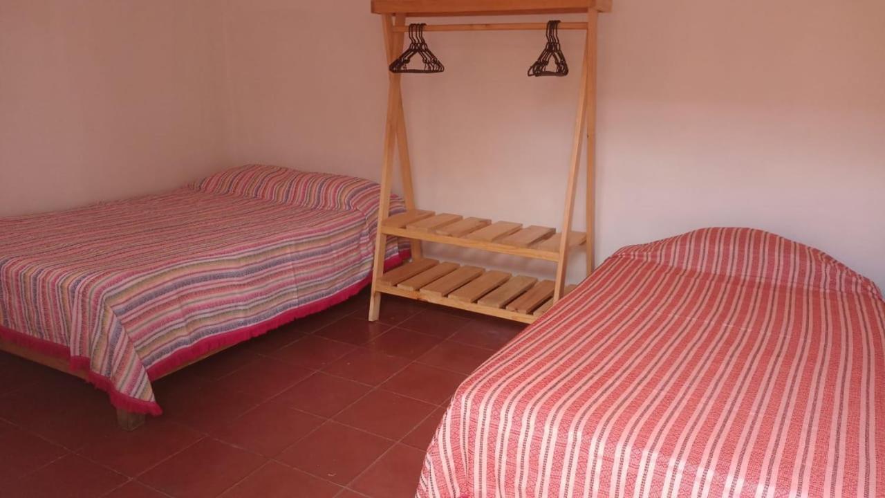 Hostal Zipolite Melchor Ocampo Oaxaca Exteriér fotografie