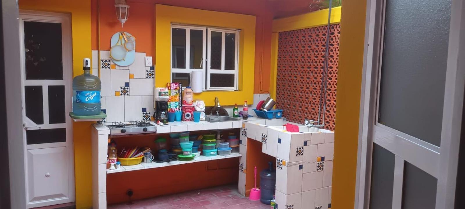 Hostal Zipolite Melchor Ocampo Oaxaca Exteriér fotografie