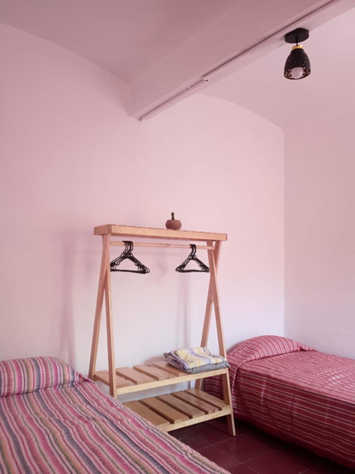 Hostal Zipolite Melchor Ocampo Oaxaca Exteriér fotografie